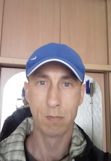 Моя фотография - Сергей, 47 из Киев (@sergey889785)