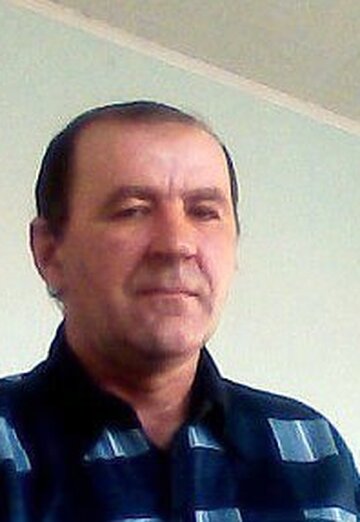 Моя фотография - Юрий, 60 из Югорск (@uriy91742)