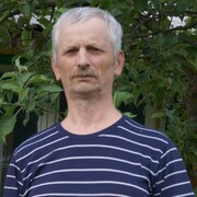 виктор, 69, Хвойная