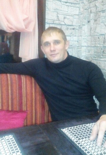 My photo - Dmitriy, 40 from Yurga (@dmitriy438372)