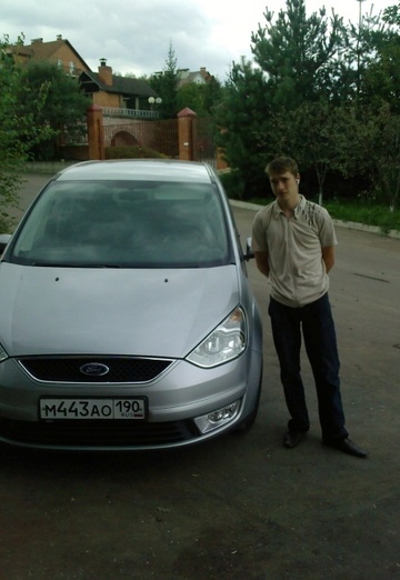 My photo - Sergeu, 32 from Odessa (@stranik2011)