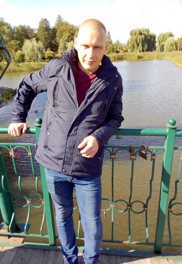 My photo - Aleksandr, 41 from Baranovichi (@aleksandr909761)