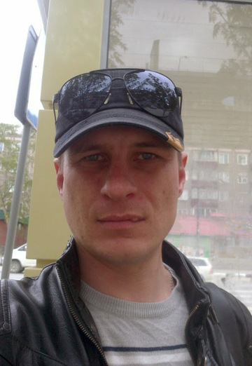 Моя фотография - Николай, 41 из Южно-Сахалинск (@nikolay218117)