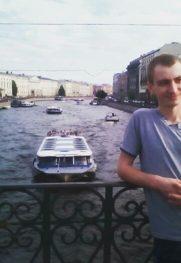 Моя фотография - Эрнст, 35 из Пушкин (@ernst141)