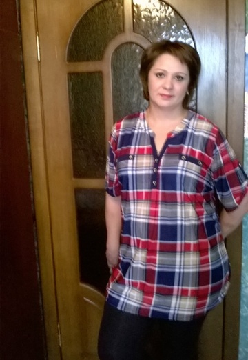 My photo - Natalya, 40 from Kamenka (@natalya173953)