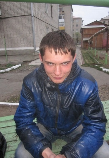 My photo - Dima, 32 from Shadrinsk (@dima15083)