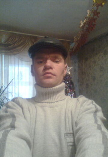 My photo - Aleksandr, 40 from Kvitok (@aleksandr583531)
