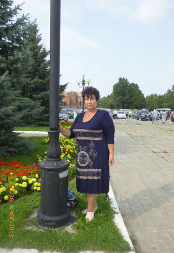 Моя фотография - Татьяна, 59 из Кинель (@tatyana175022)