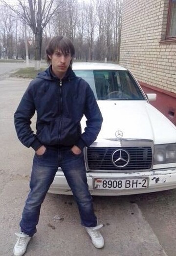 My photo - Yedik Jelnov, 36 from Vitebsk (@edikjelnov)