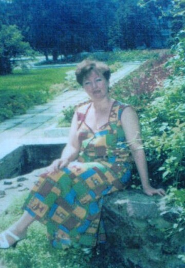 Моя фотография - Марина, 54 из Оленегорск (@marina178696)