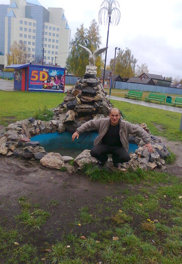 Моя фотография - ruslan, 43 из Екатеринбург (@ruslan154431)