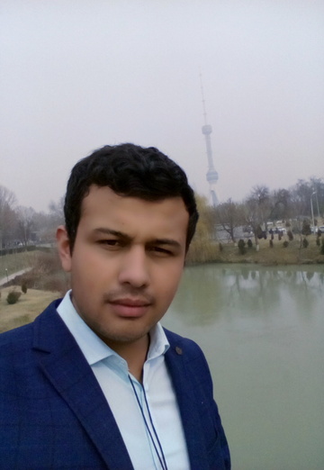 Моя фотография - Тимур, 30 из Ташкент (@timur43913)
