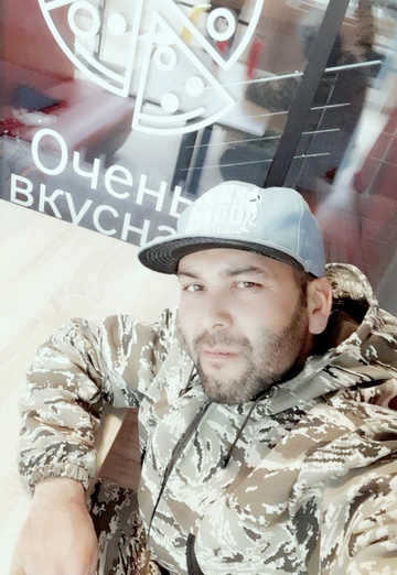 My photo - Samir, 43 from Barnaul (@samir13164)