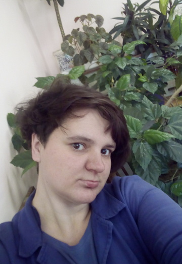 My photo - anna, 30 from Ukrainka (@anna213115)
