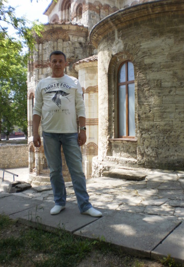 My photo - sergey, 63 from Krasnodar (@sergey101133)