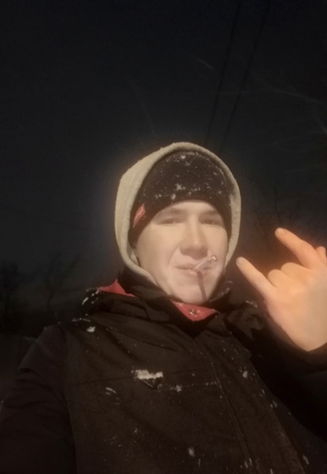 Моя фотография - Евгений, 33 из Белгород (@evgeniy352629)