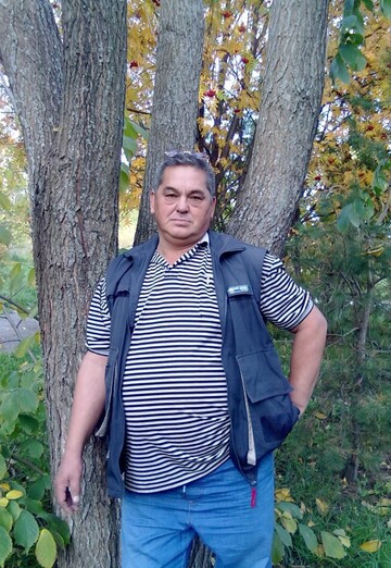 Моя фотография - Авхат Машаров, 65 из Пермь (@avhatmasharov)
