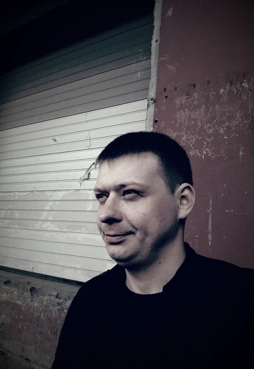 Моя фотография - Андрей, 37 из Москва (@pacuk4)