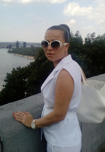 Моя фотография - Людмила, 45 из Киев (@ldmila26)