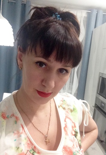 La mia foto - Yuliya, 41 di Ivanteevka (@uliy8368189)