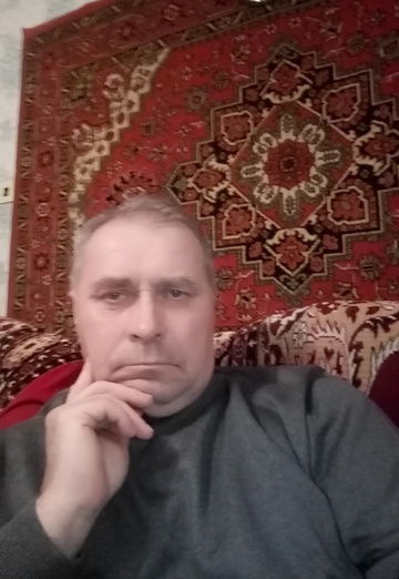 My photo - Sergey, 59 from Rybinsk (@sergey872898)