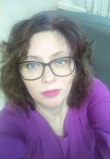 My photo - Nadejda, 40 from Vologda (@nadejda91565)