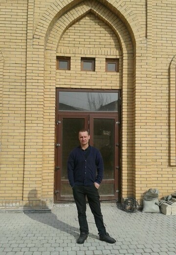 Моя фотография - Альберт, 32 из Алматы́ (@albertzf)