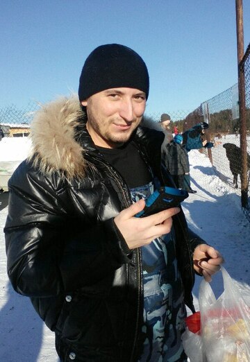 My photo - Denis, 36 from Nizhny Tagil (@denis236296)