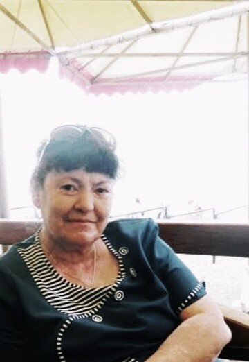 Моя фотография - Нина, 66 из Омск (@nina41421)