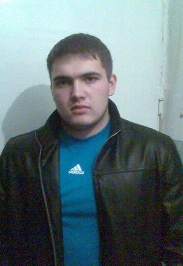 Моя фотография - Сергей, 31 из Житикара (@sergey250494)