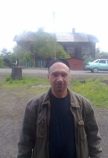 Моя фотография - сергей, 51 из Ленинск-Кузнецкий (@sergey445246)