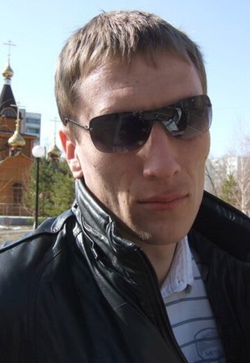 Моя фотография - Дмитрий, 38 из Оренбург (@dmitriy76671)