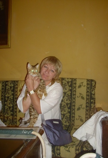 My photo - lyudmila, 55 from Zaporizhzhia (@ludmila2489)