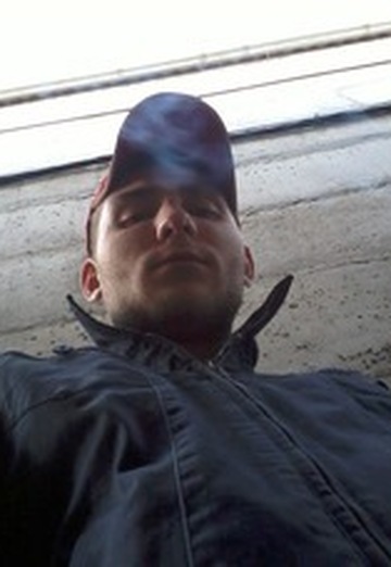 My photo - Oleg, 31 from Dnipropetrovsk (@oleg75553)