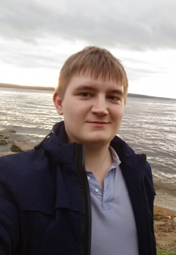 Моя фотография - Станислав, 33 из Каменск-Уральский (@stanislav21618)
