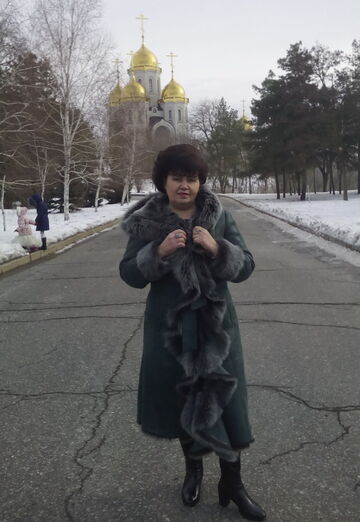 My photo - valentina, 65 from Volgograd (@valentina52328)