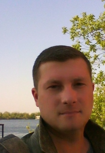 My photo - EVGENIY, 41 from Zaporizhzhia (@evgeniy292088)