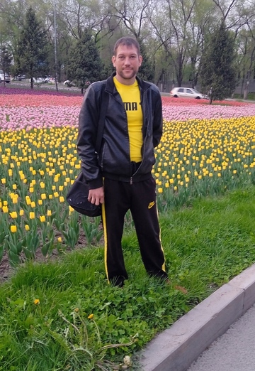 Моя фотография - Михаил Поддубный, 41 из Алматы́ (@mihailpoddubniy1)