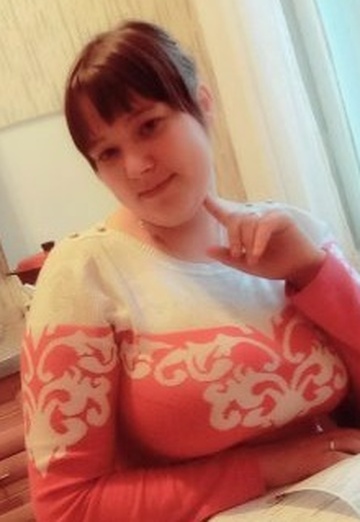 Моя фотография - Милана, 35 из Усолье-Сибирское (Иркутская обл.) (@milana8700)