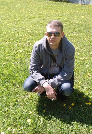 Моя фотография - Николай, 45 из Калуга (@nikolay179433)