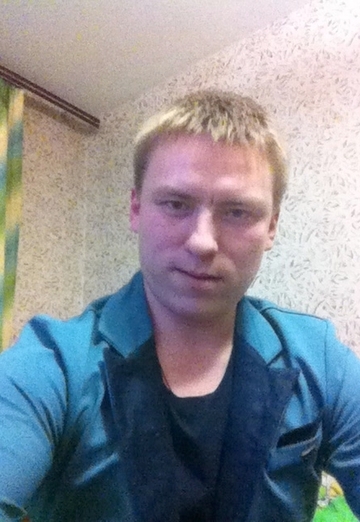 Моя фотография - Александр, 35 из Александровск (@aleksandr154660)
