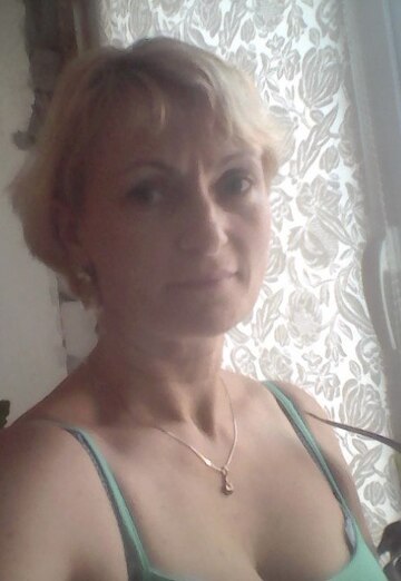 Моя фотография - Наталья, 51 из Рыбинск (@natalya214101)