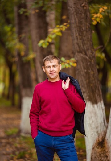 Моя фотография - Алексей, 44 из Мензелинск (@aleksey279867)