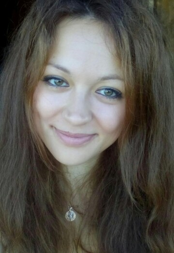My photo - Kseniya, 31 from Shcherbinka (@kseniya34668)