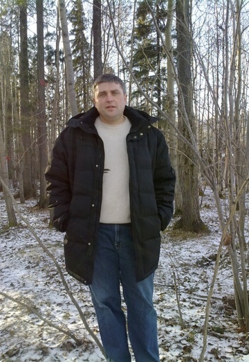 My photo - evgeniy, 46 from Nizhnevartovsk (@evgeniy4482)