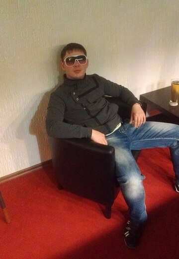 My photo - Artem, 35 from Rostov-on-don (@artem131543)