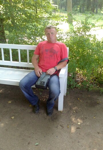 My photo - Nikolay, 52 from Opochka (@nikolay62876)