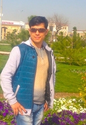 Моя фотография - Sher, 43 из Ташкент (@sher3320)