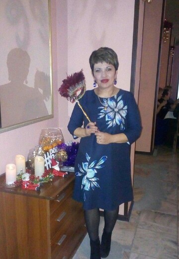 My photo - Tamara, 48 from Tomsk (@tamara19326)