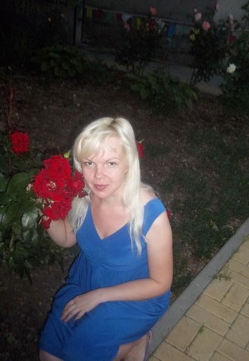 My photo - Elena, 45 from Korenovsk (@elena21464)